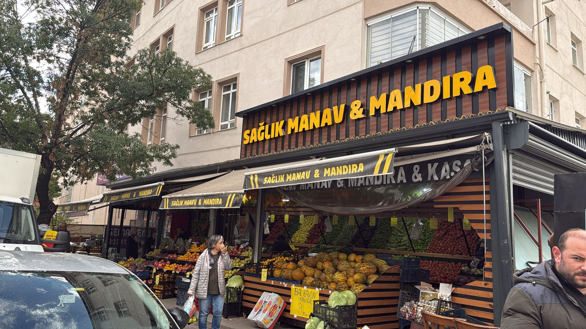 Cephe Giydirme 6